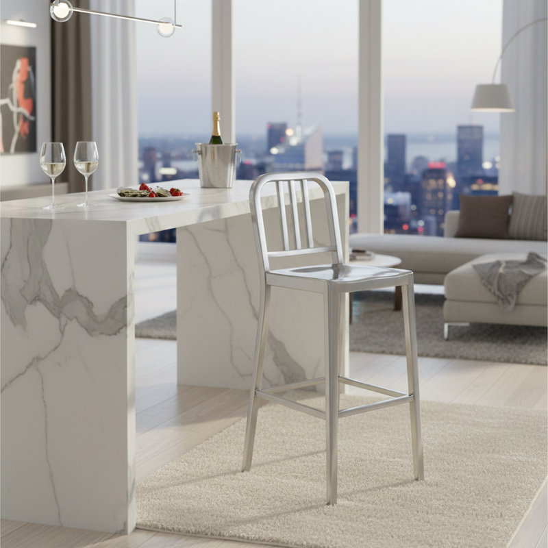 Tabouret de comptoir Angus