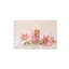 White Silicone Tulip Candle Mold