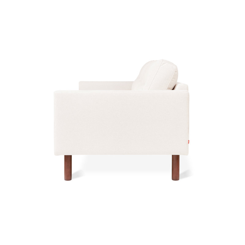 Miller Sofa, Merino Cream 100% Polyester
