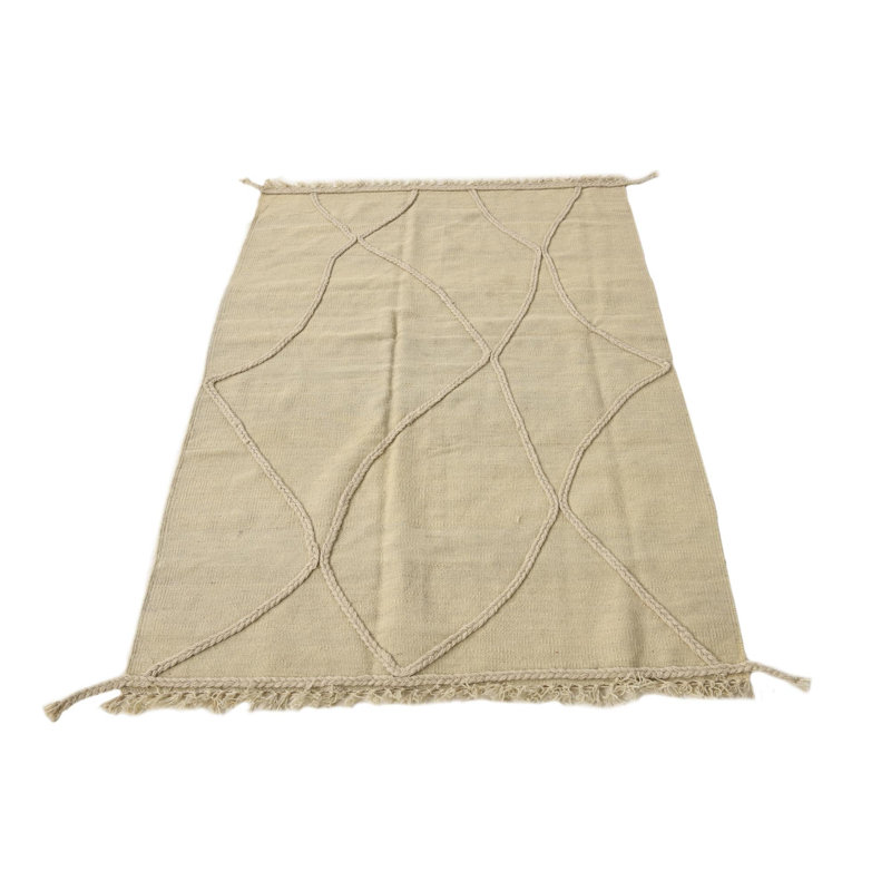 Tapis ivoire Iraheta