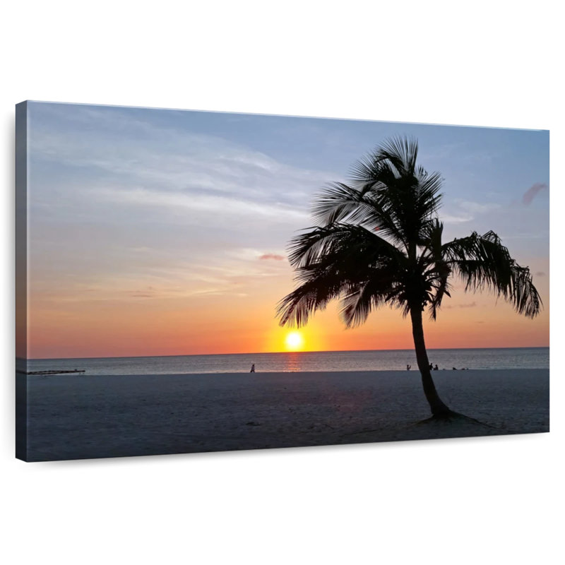 Gillard Aruba Palm Tree, 24" H x 36" W