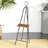 Golnar Black Metal Large Free Standing Adjustable Display Stand Easel-86782726