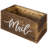 Spalding Mail Desk Organizer