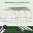 Outsunny 10' X 10' X 6.5' Walk-In Tunnel Hoop Greenhouse