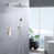 Brushed Nickel selected