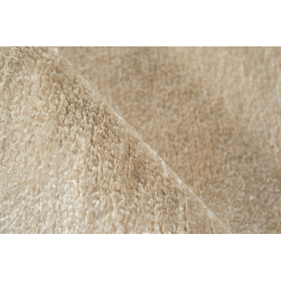Plush Hand Knotted Indoor Rug
