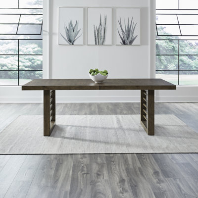 Hinkle Double Pedestal Dining Table Set