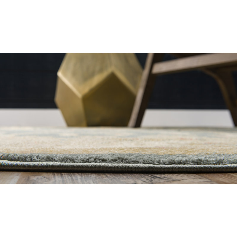 Moore Indoor Rug, Runner 2'7" x 10'