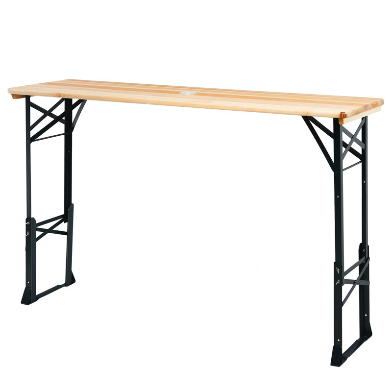 Fattal Metal Base Dining Table