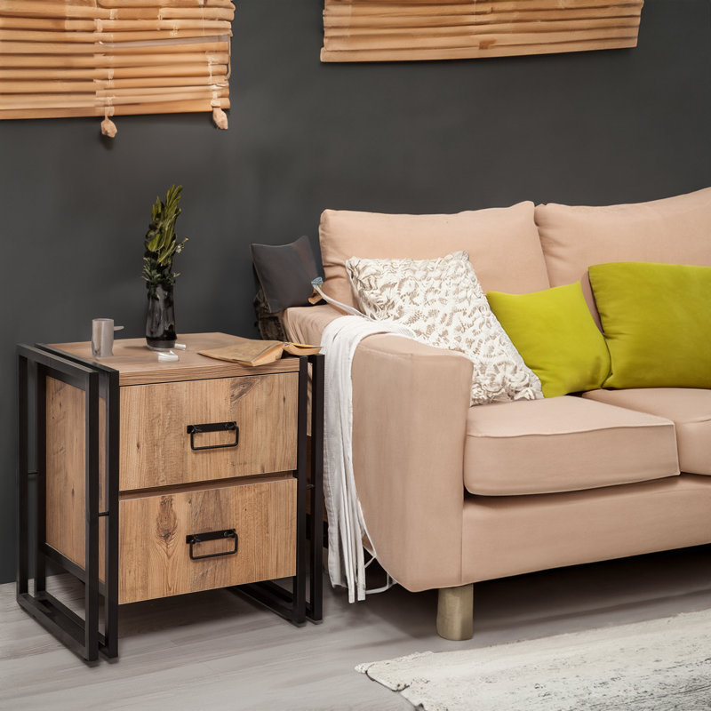 21.65'' W Nightstand