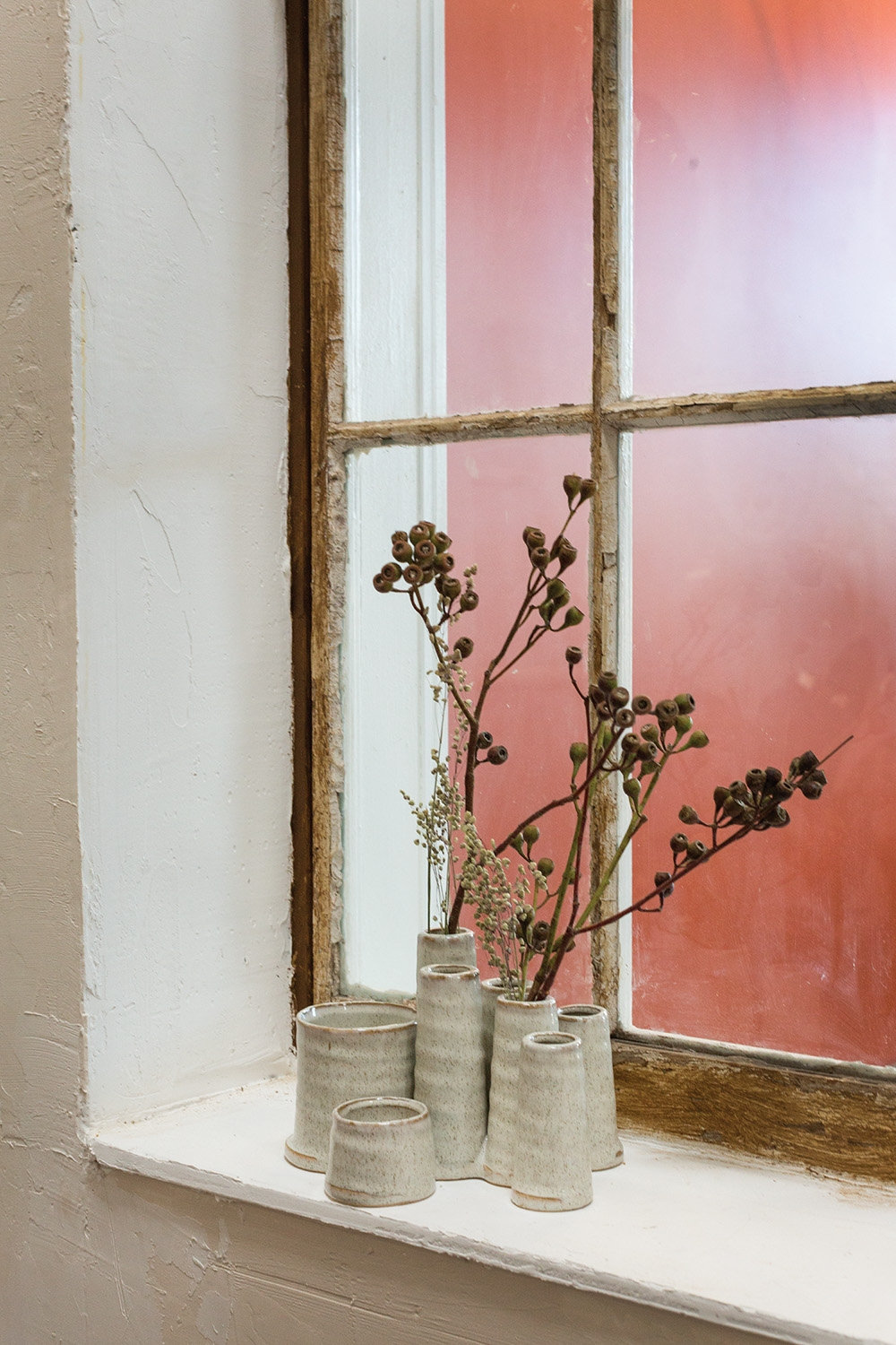Benagil Handmade Ceramic Table Vase