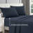 Illada Microfiber Plain Weave / Muslin Sheet Set-1778584968-1778584973