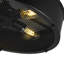 Plafonnier encastré 3 lumières Thayer