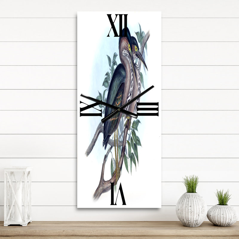Horloge murale australienne, Grand