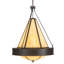 Obsidian 12 - Light Pendant