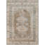 Amneris Machine Washable Traditionnal Boho Brown Runner Rug-1024481286