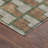 Premium Machine Washable Mayfield AMF2416 Geometric Rug-304320118-304320069