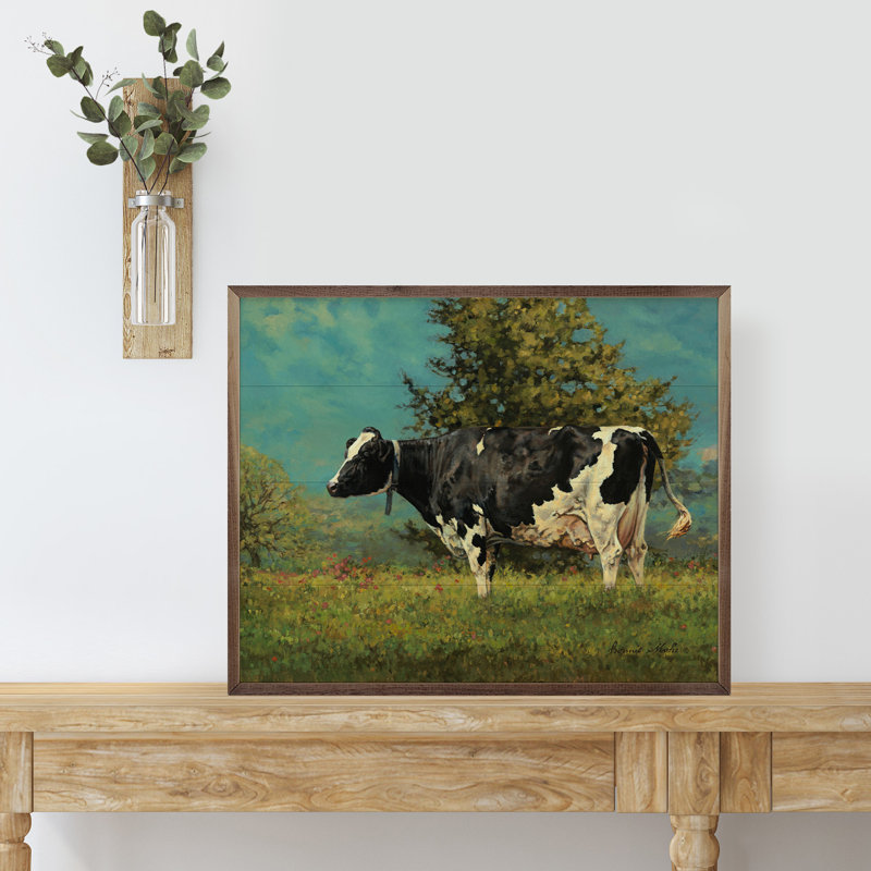 Babe par Bonnie Mohr, H 24 po x l 30 po