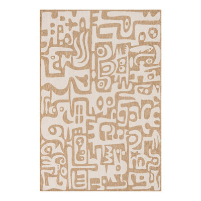 Lyric Hower Indoor/Outdoor Area Rug