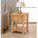Raith Side Table with Storage