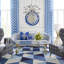 Sorrento Jonathan Adler Acrylic Backgammon