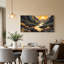 «Layered Canyon Canyon», art mural sur toile-133468055