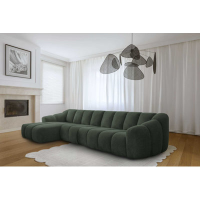 Shell Corner Sofa 