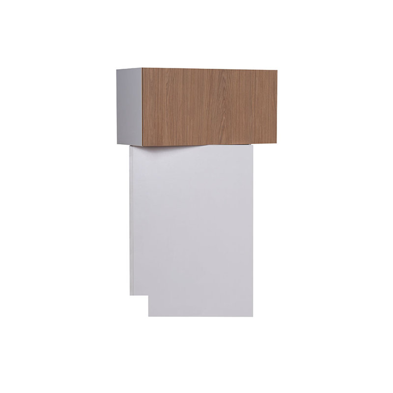 Armoire murale rabattable à une porte WFL3018