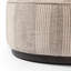 Sinclair Round Ottoman-899290031