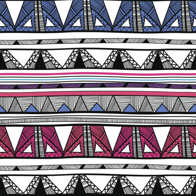 Motif tribal