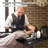 Utility Cart with Wheels Storage Cart with Tray Height Adjustable Salon Tray Cart-87057950