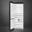 SMEG Réfrigérateur à congélateur inférieur 27,8 po Energy Star 16,26 pi. Cu.-72978336-72978335