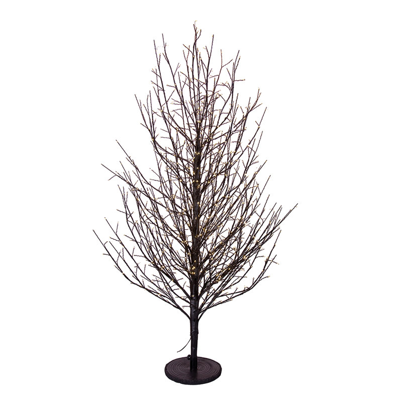 47'' Lighted Trees & Branches