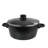 Gibson Home 7 Piece Carbon Steel Non Stick Cookware Set