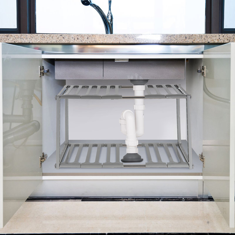 Acquah Installation Kit, Grey