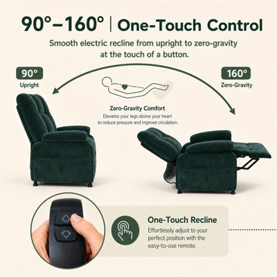 Basic Electric Recliner