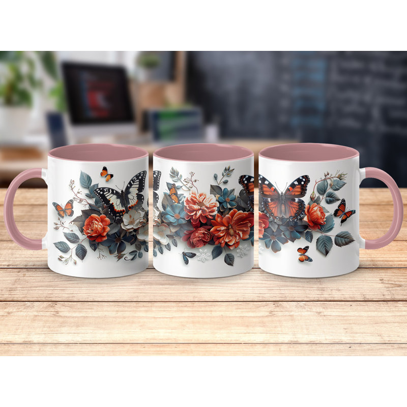 Ceramic Coffee Mug