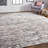 Wool Abstract Rug-87634418