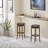 Dejean 31" Swivel Bar Stool