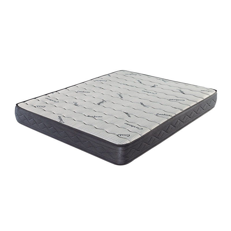 Tehama Symple Stuff Foam Mattress, European Single (90 x 200cm)