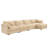 Chenille Sectional Sofa Couch-1765328808