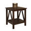 Ensemble de tables basses 2 pièces Soule