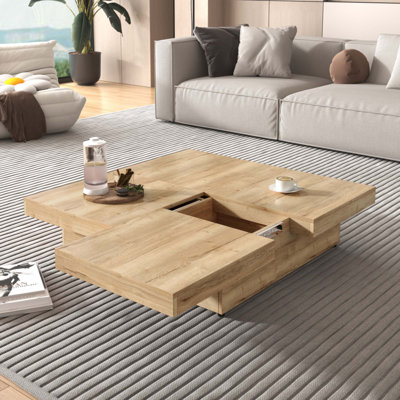 Table basse simple