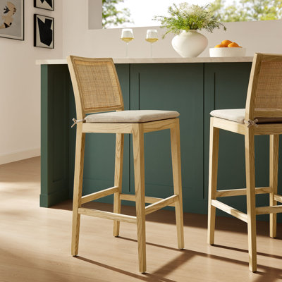 Tabouret de bar Ovard