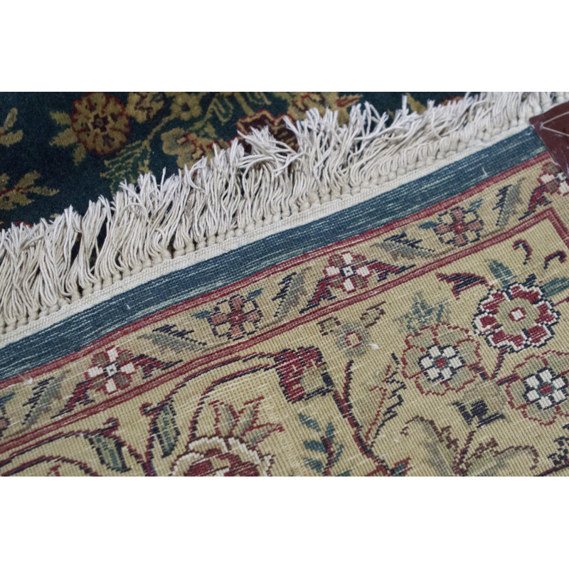 Hand Woven Wool Oriental Area Rug