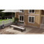 185cm Long Single Chaise-1352537612