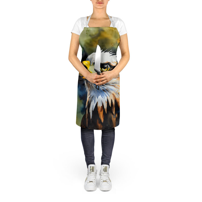 Tablier aigle