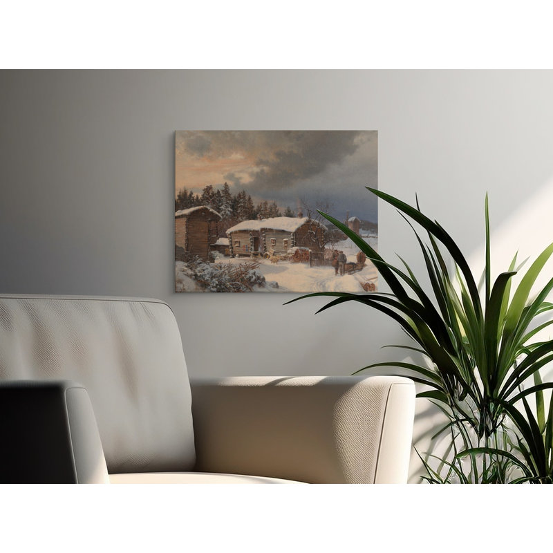 Smartt Wrapped Canvas Print Set, 32x24