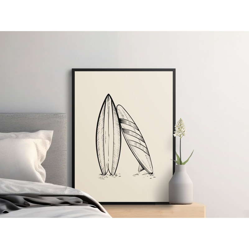 Zina 1 Piece Wall Art, 5x7
