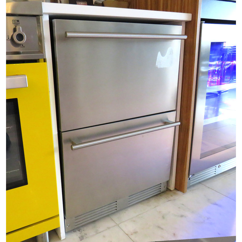 24" Refrigerated Drawers